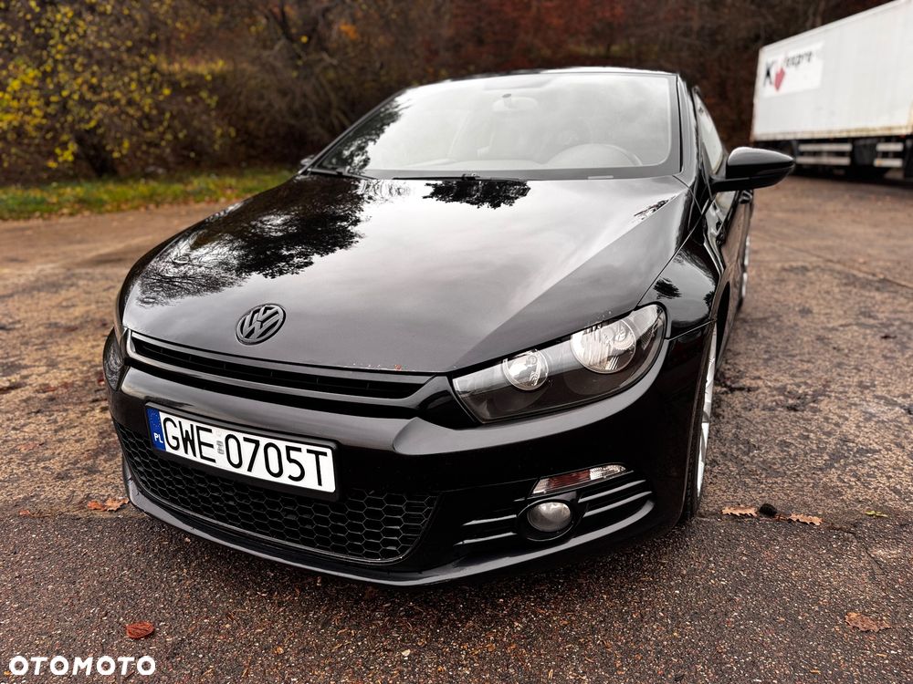 Volkswagen Scirocco 1.4 TSI - 13