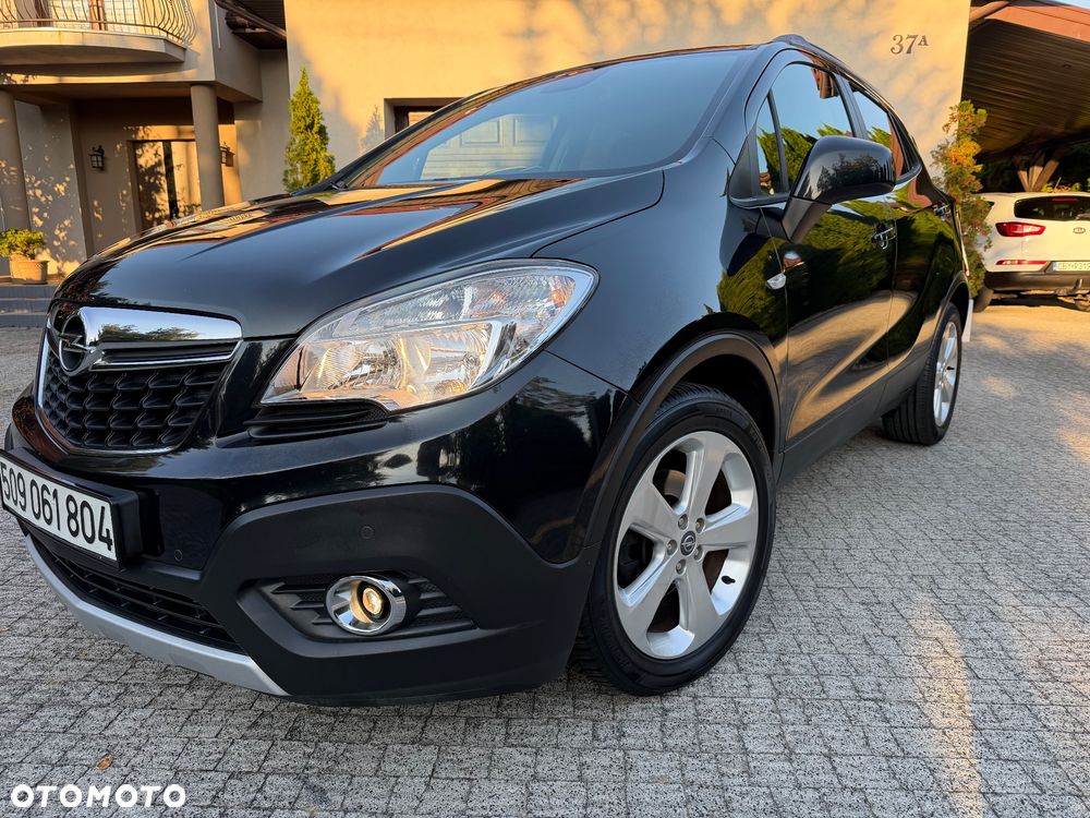Opel Mokka - 35