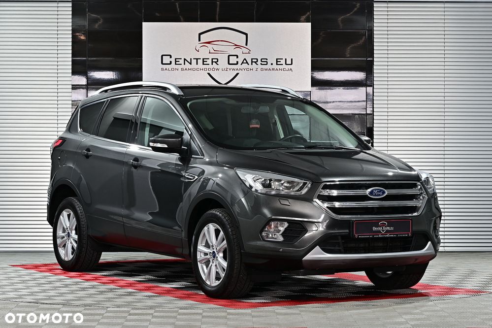 Ford Kuga 1.5 EcoBoost FWD Titanium ASS GPF - 4