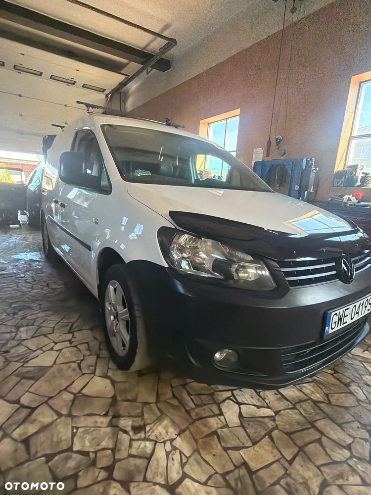 Volkswagen Caddy - 3