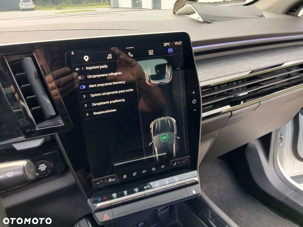 Renault Austral 1.2 E-Tech Full Hybrid 200 Techno MMT - 29