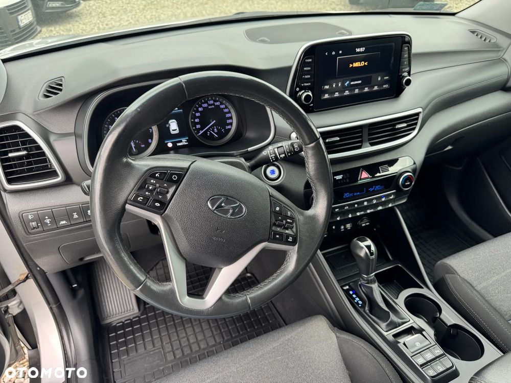 Hyundai Tucson 1.6 T-GDi Style 4WD DCT - 29