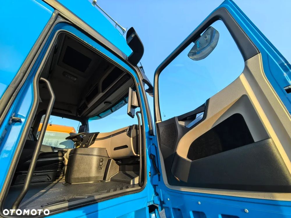 Mercedes-Benz Actros 1848 LS * GigaSpace * Bi-Xenon * MirrorCam * Klima postojowa * Salonka * - 25