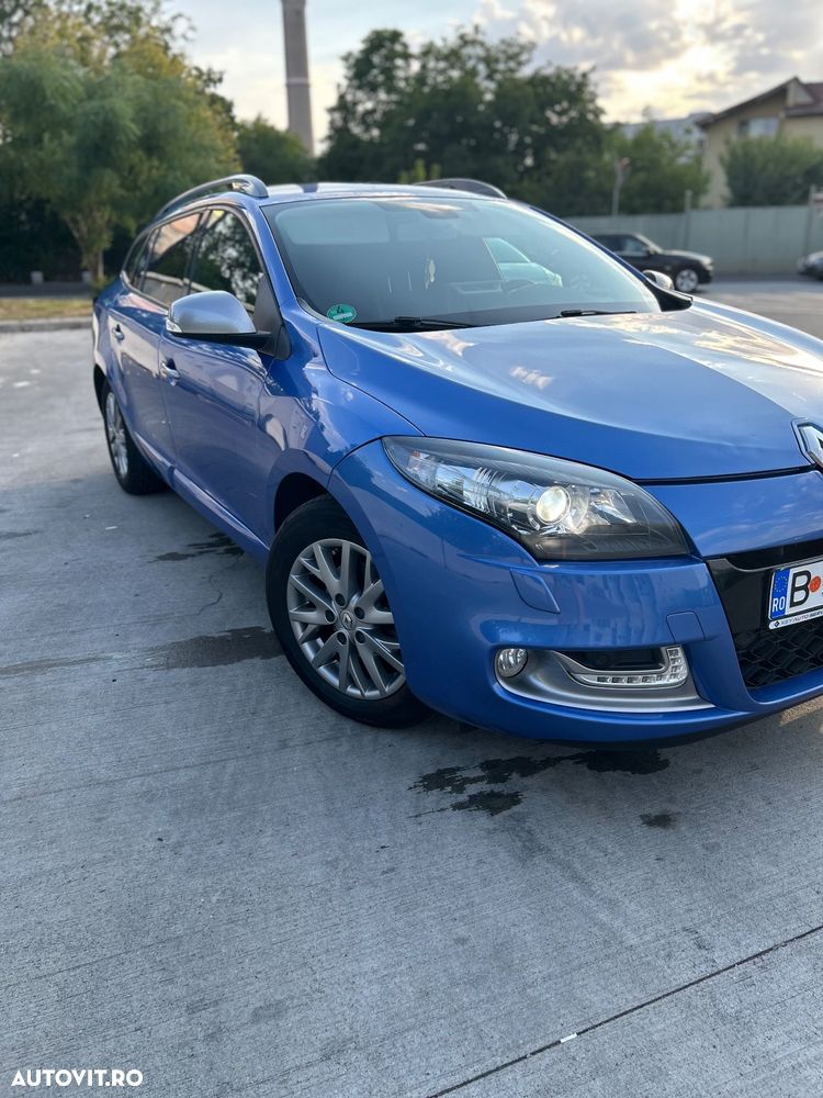 Renault Megane 1.5 dCi Sport Edition - 1