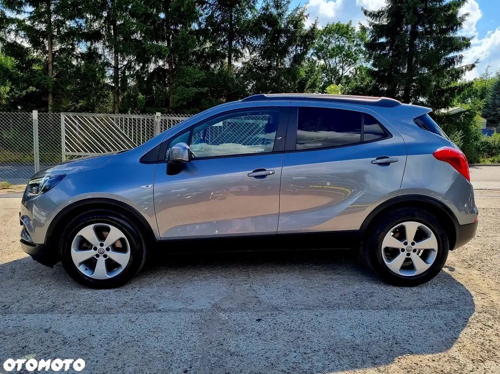 Opel Mokka X 1.4 T Enjoy S&S - 8