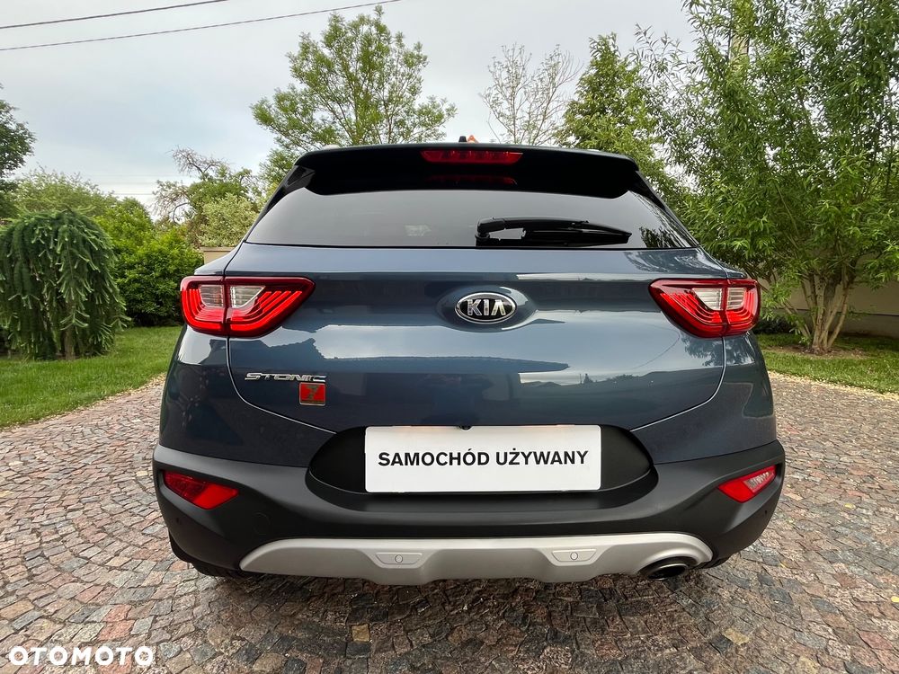 Kia Stonic 1.4 L - 9