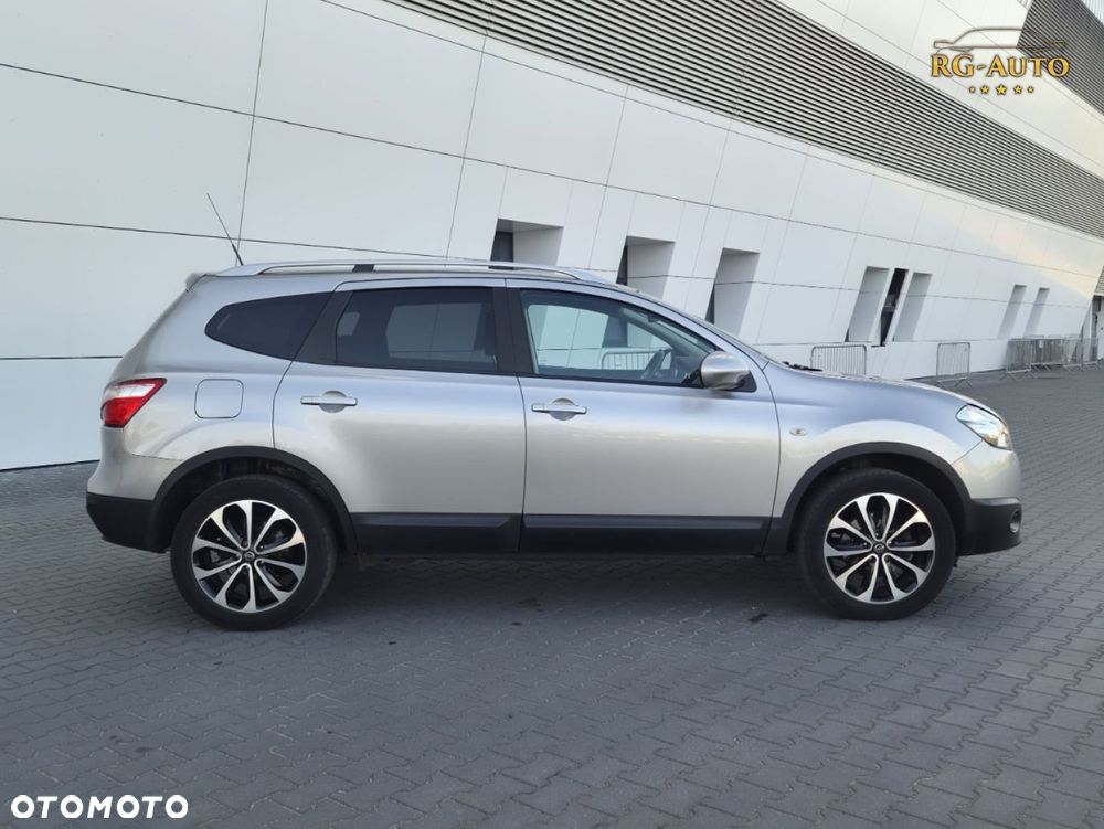 Nissan Qashqai+2 - 5
