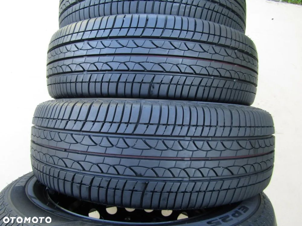 4x Felgi Koła 15 Toyota Yaris III IQ ET39 + Opony 175/65 15 Bridgestone - 17