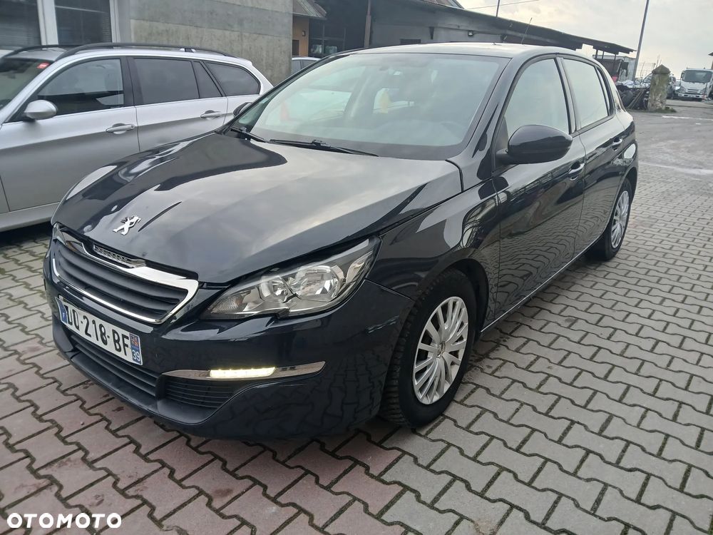 Peugeot 308 1.6 BlueHDi Active S&S - 1