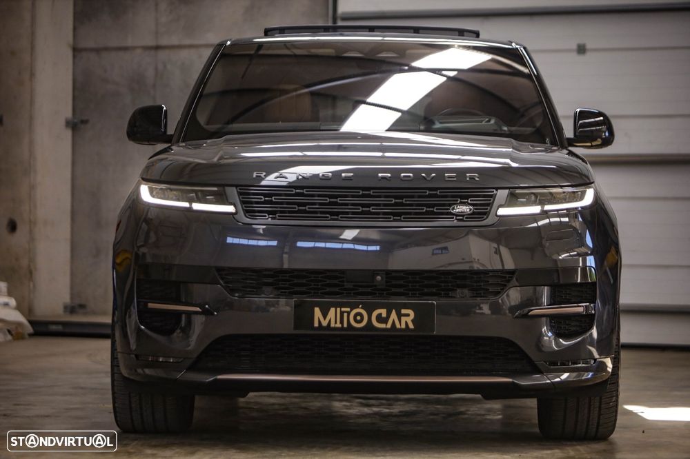 Land Rover Range Rover Sport 3.0 P440e Dynamic HSE - 2
