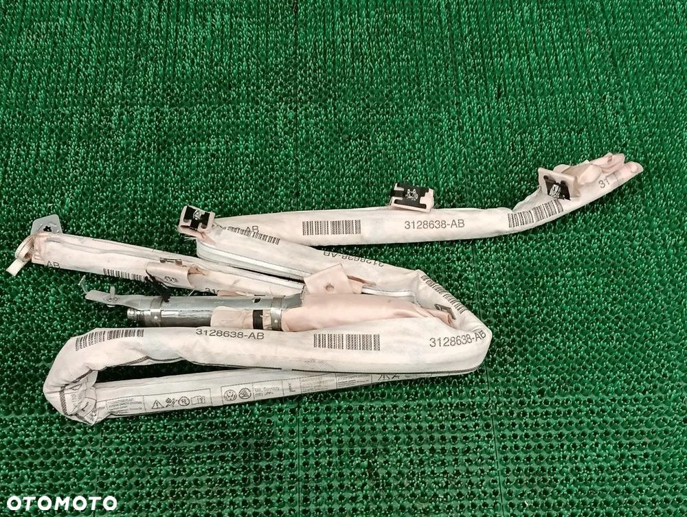 SKODA SUPERB  od 2024r Poduszka Powietrzna AirBag Fotela Kurtyna Lewa - 2