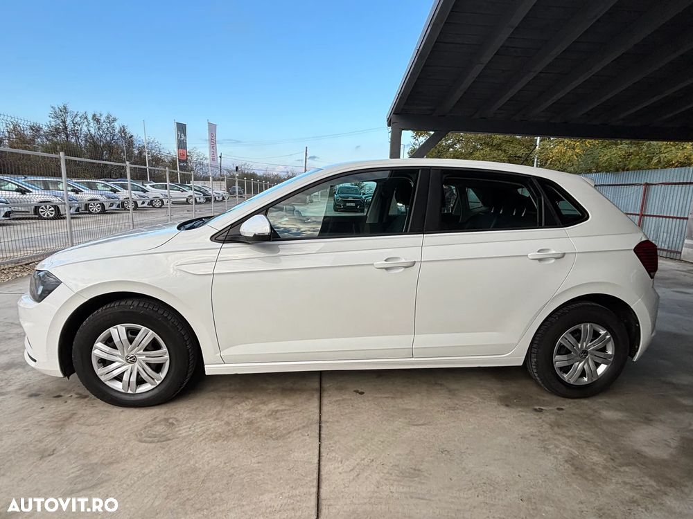 Volkswagen Polo 1.0 TSI Comfortline - 11