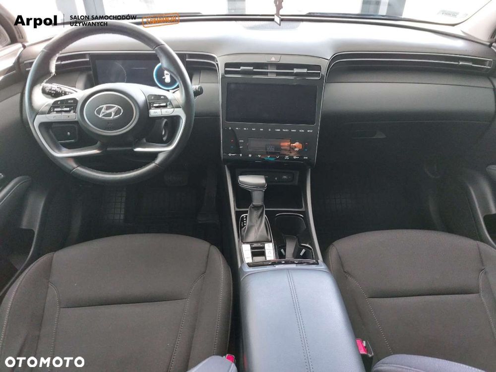 Hyundai Tucson - 8