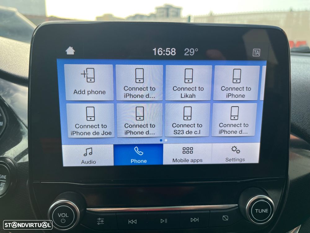 Ford Fiesta 1.0 EcoBoost ST-Line - 10