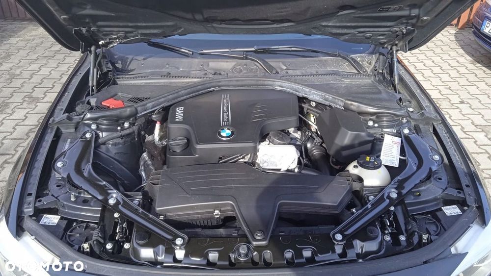 SILNIK PO REGENERACJI BMW X3 X4 F25 F26 2.8 i iX 245KM N20B20A - 9