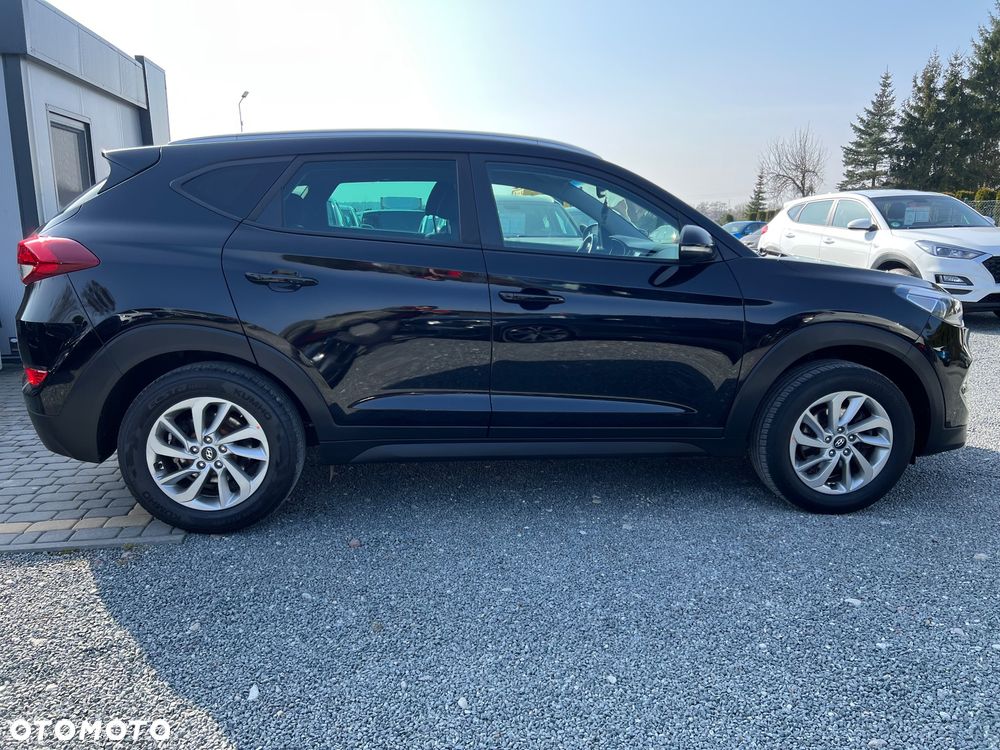 Hyundai Tucson 1.6 GDi 2WD Advantage - 2