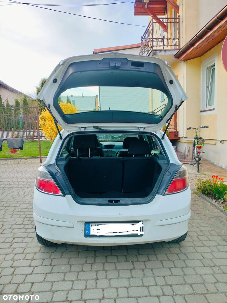 Opel Astra 1.7 CDTI - 8