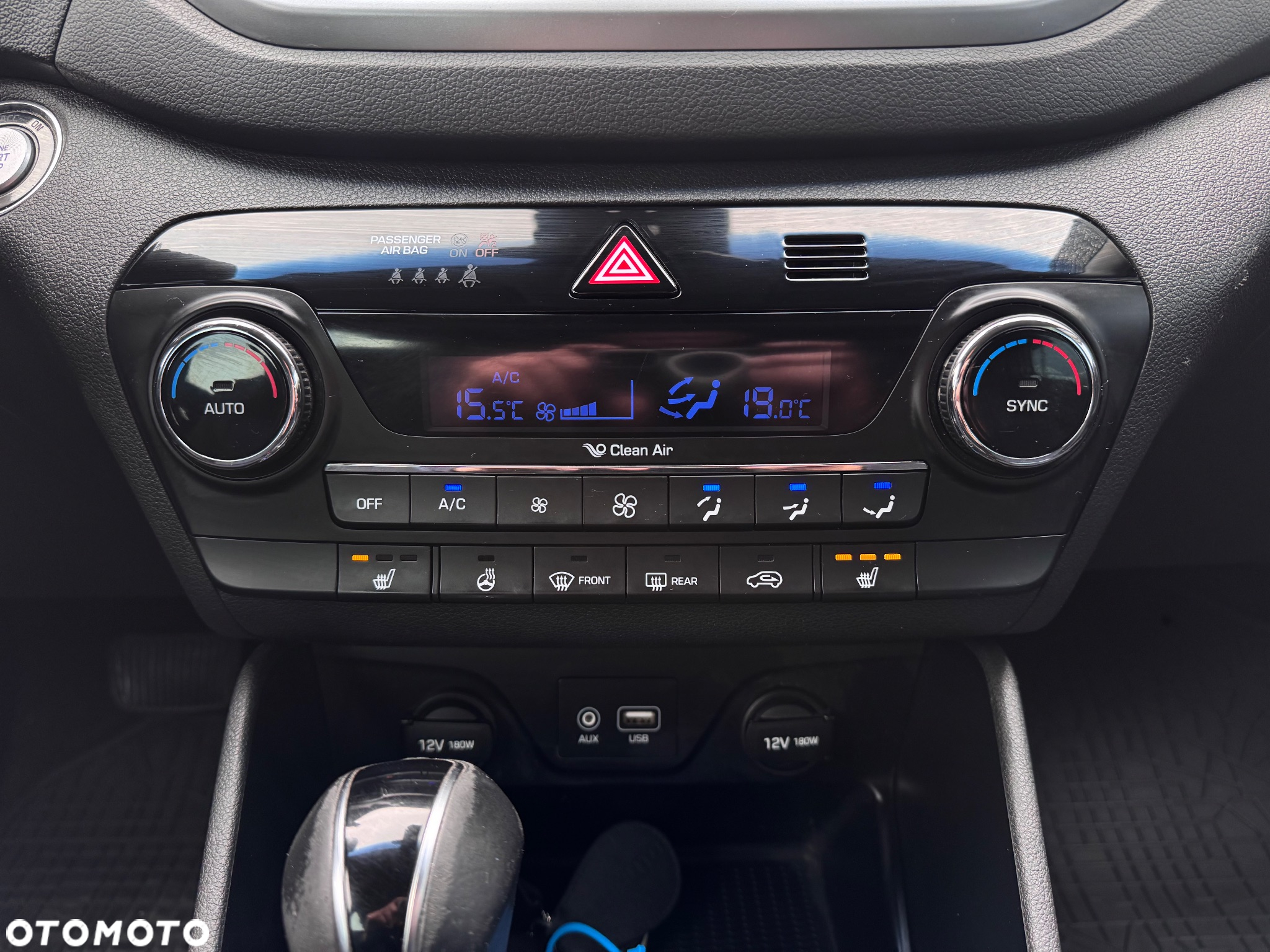 Hyundai Tucson 1.6 T-GDi Premium 4WD DCT - 23