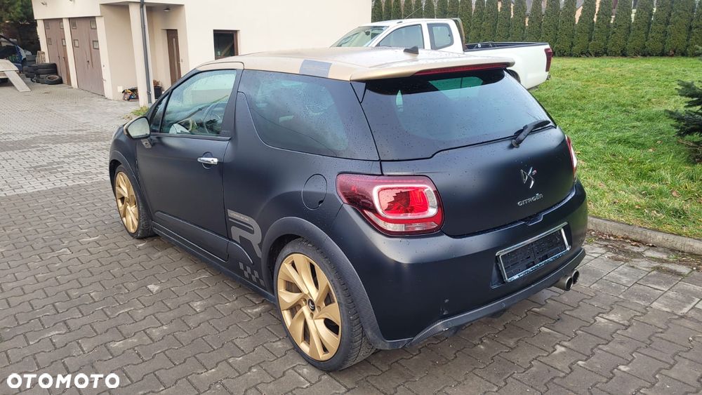 Citroën DS3 Racing - 4