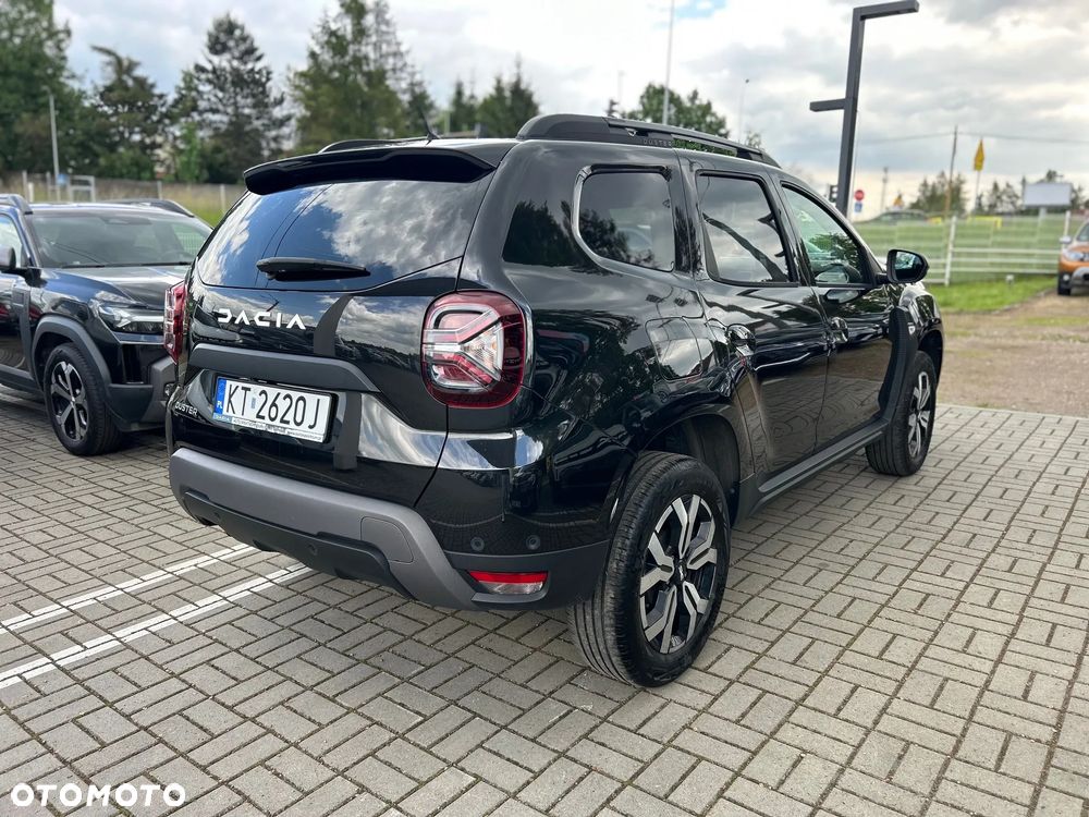 Dacia Duster 1.0 TCe Journey - 8
