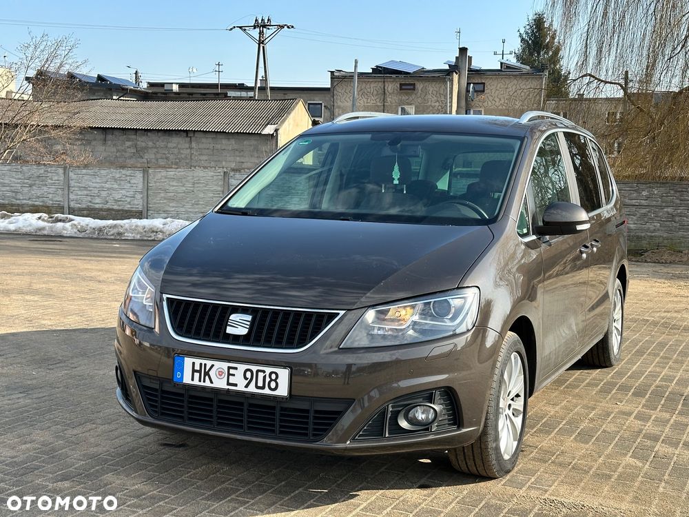 Seat Alhambra 2.0 TDI Style - 6