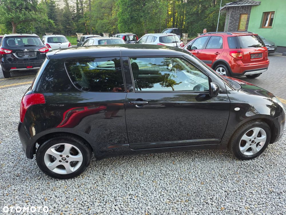 Suzuki Swift 1.5 Comfort - 7