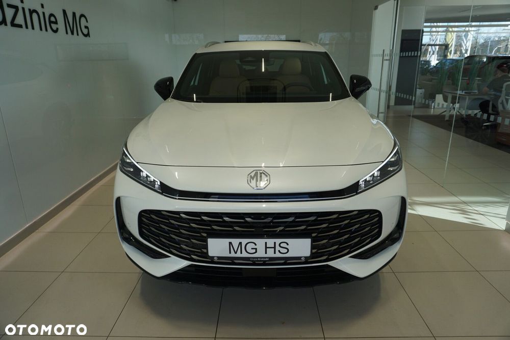 MG HS Hybrid+ - 2