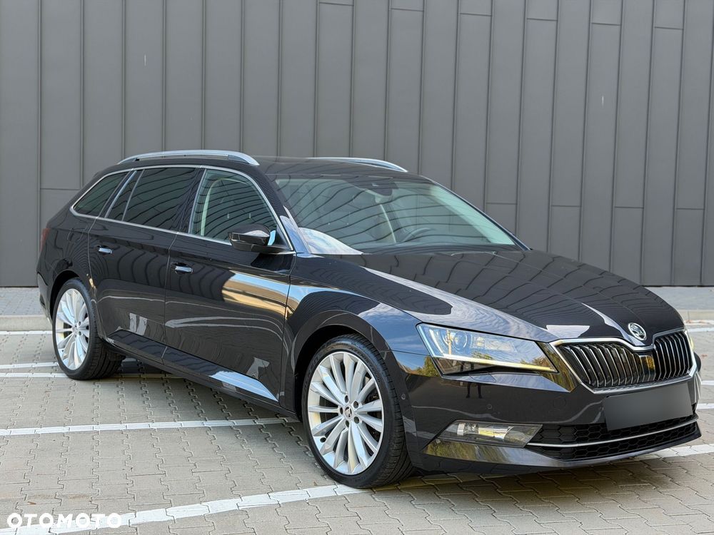 Skoda Superb 2015 photo 4