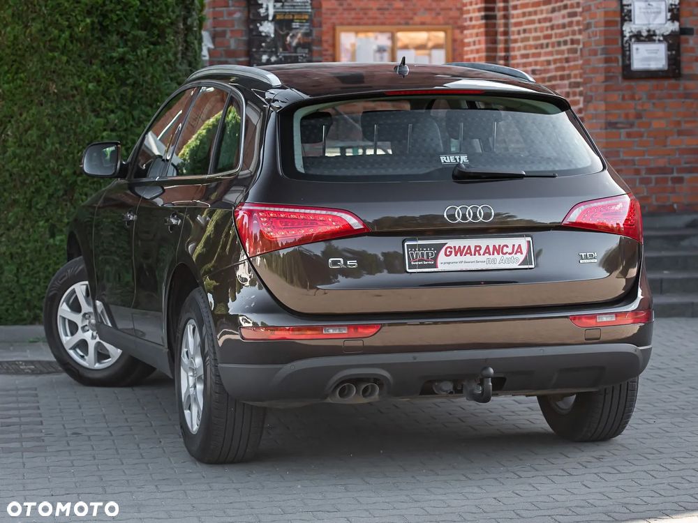 Audi Q5 2.0 TDI quattro (clean diesel) S tronic - 8