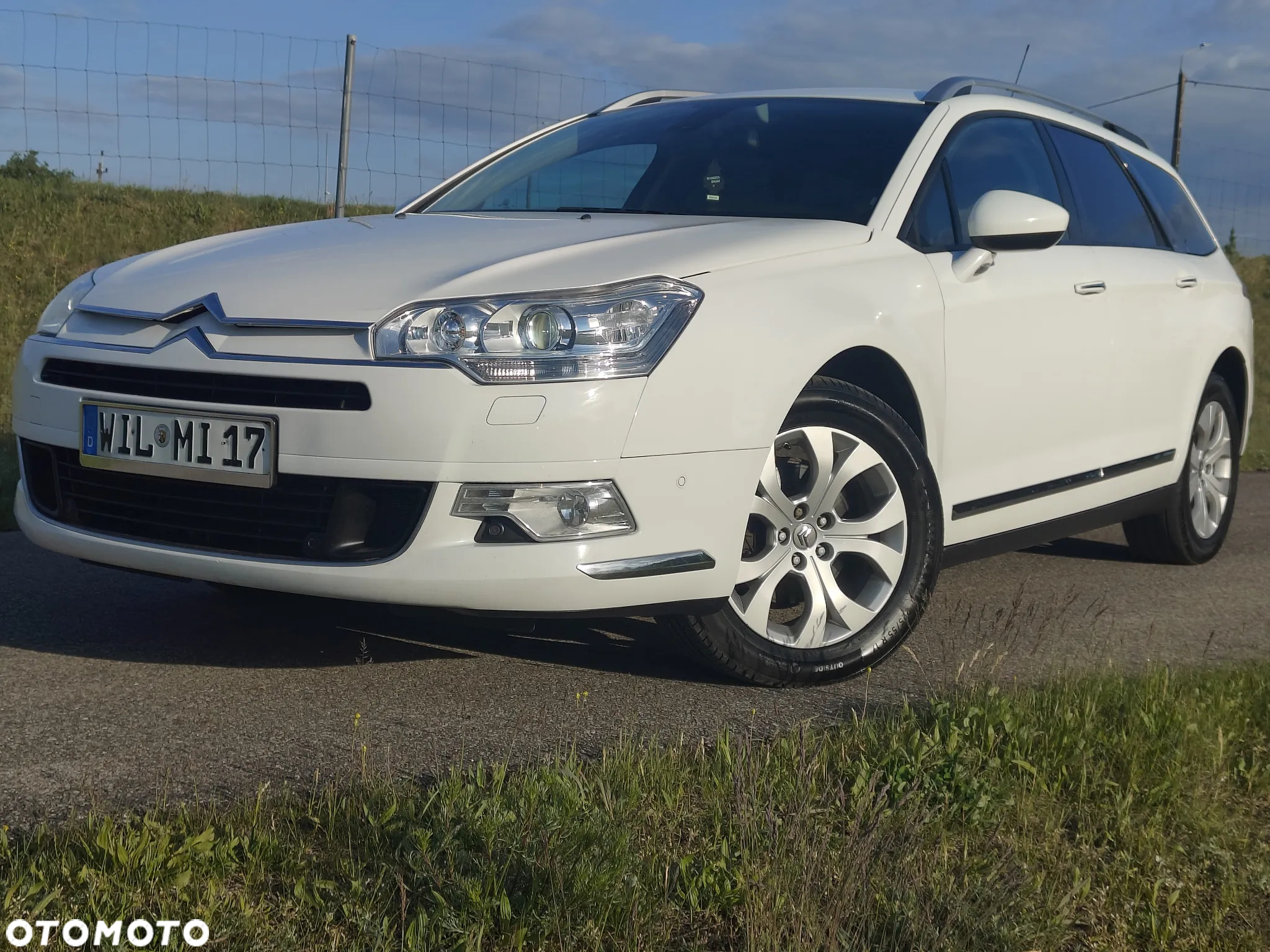 Citroën C5 - 17