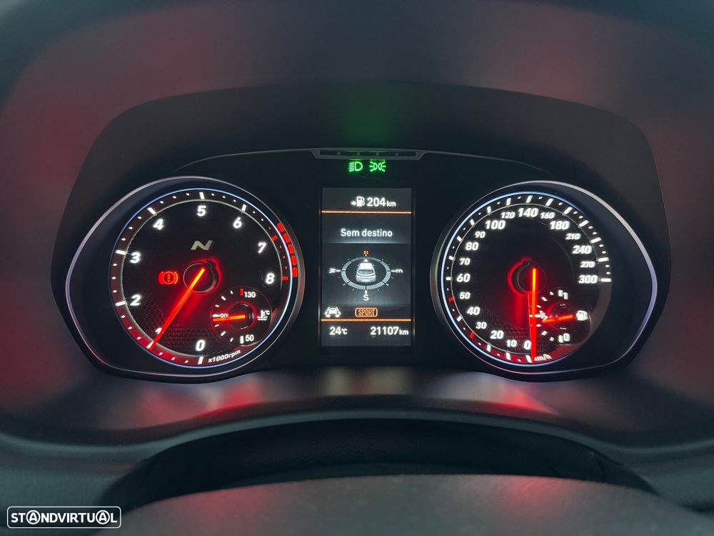 Hyundai i30 N 2.0 T-GDi Pack Performance - 16