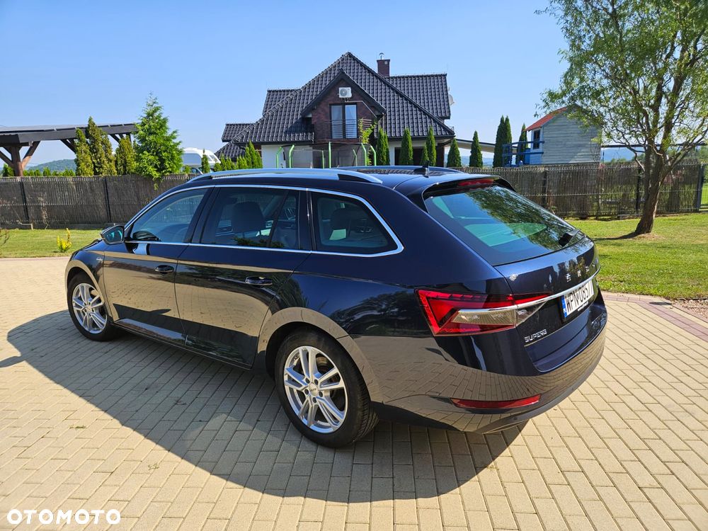 Skoda Superb 1.4 TSI DSG L&K - 5