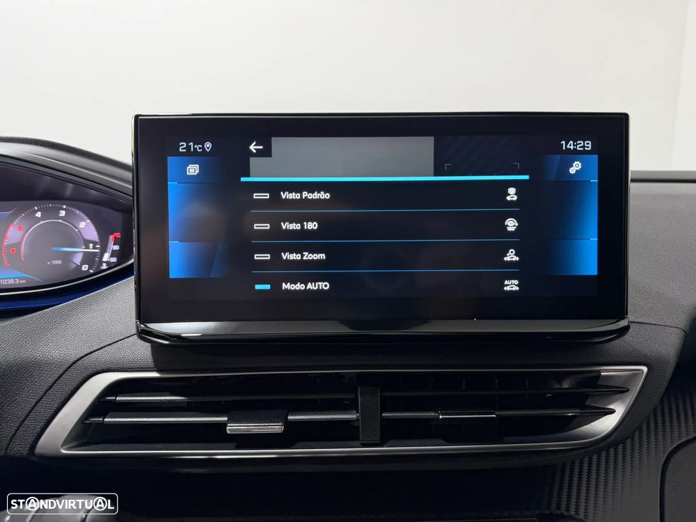 Peugeot 3008 1.5 BlueHDi Active - 32