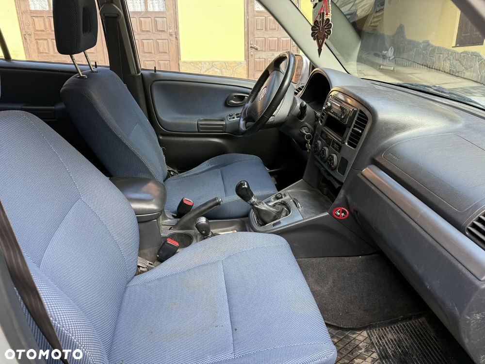 Suzuki Grand Vitara 2.0 Tdi - 8