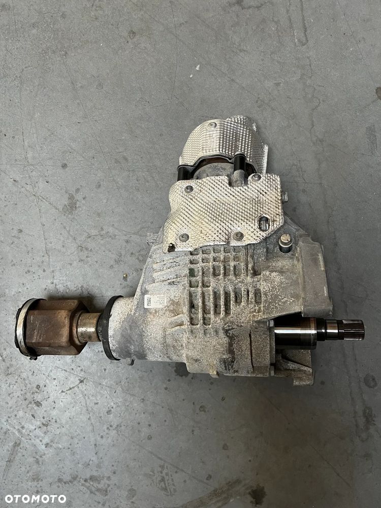 VW Transporter T6 09N409053G reduktor - 1