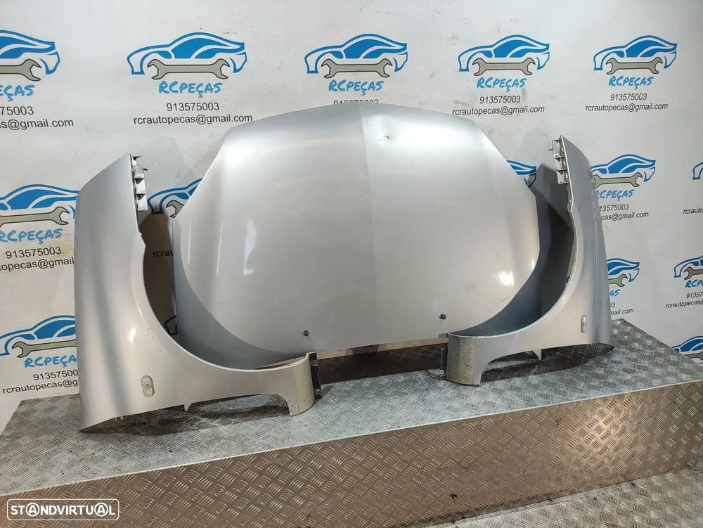 Frente completa RENAULT CLIE 2 II MK2 Fase 2 - 14