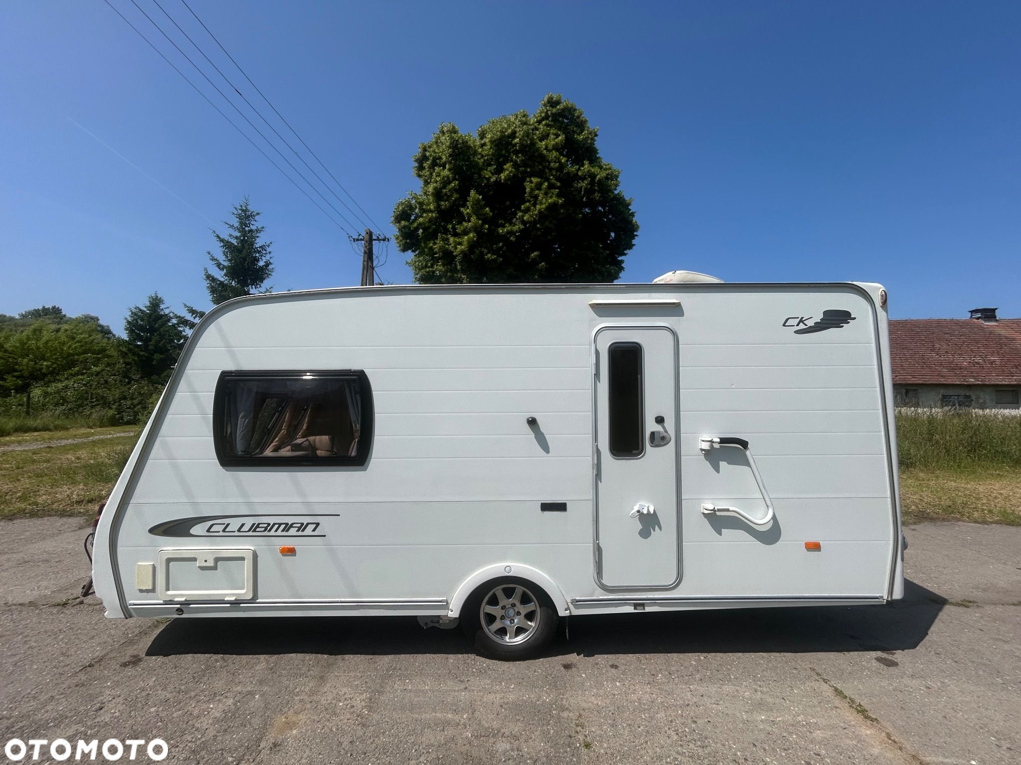 Lunar Clubman CK - 1