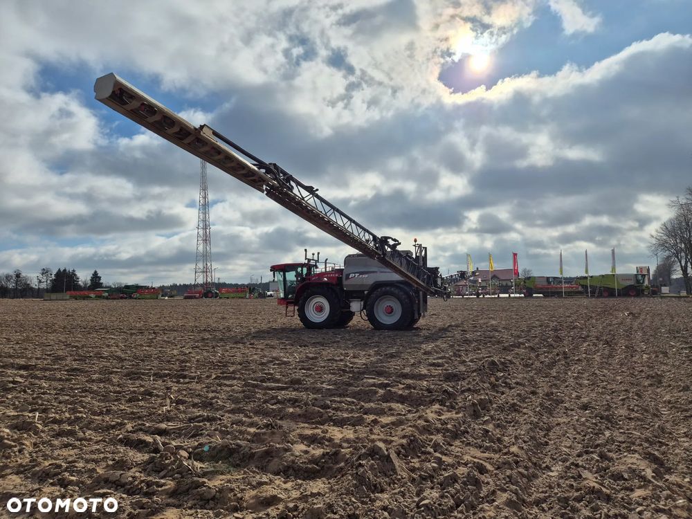 Horsch 299 tys netto opryskiwacz samojezdny Horsch Leeb PT 230 8000l - 8