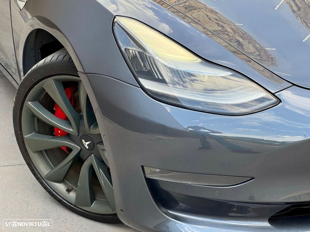 Tesla Model 3 Performance Dual Motor AWD - 15