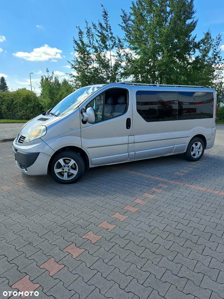 Renault Trafic L1H1 - 4