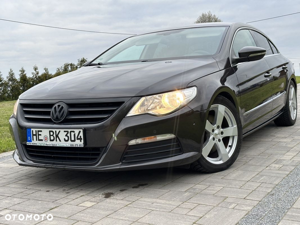 Volkswagen Passat CC 2.0 TSI Exclusive