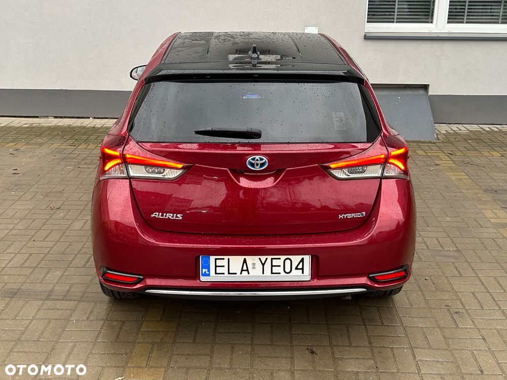 Toyota Auris 1.8 HSD Prestige - 12