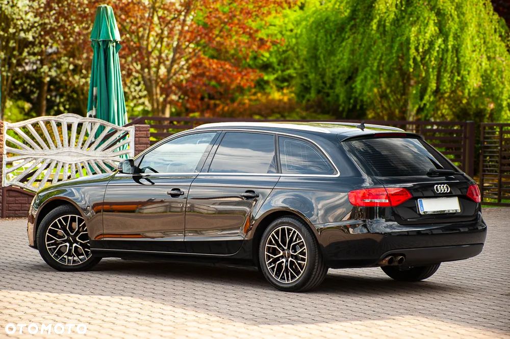 Audi A4 Avant 1.8 TFSI Ambiente - 2