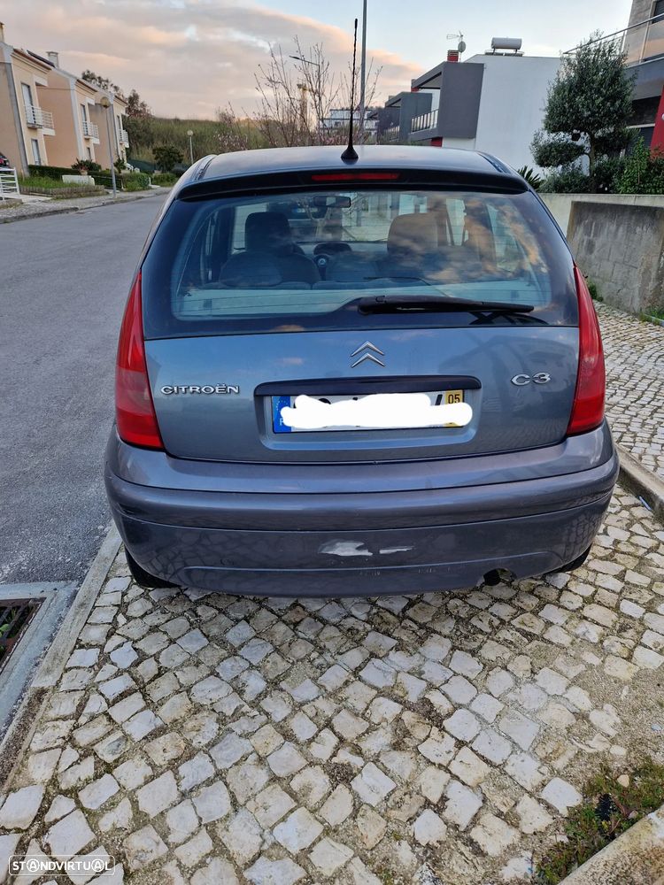Citroën C3 1.1 Exclusive - 4