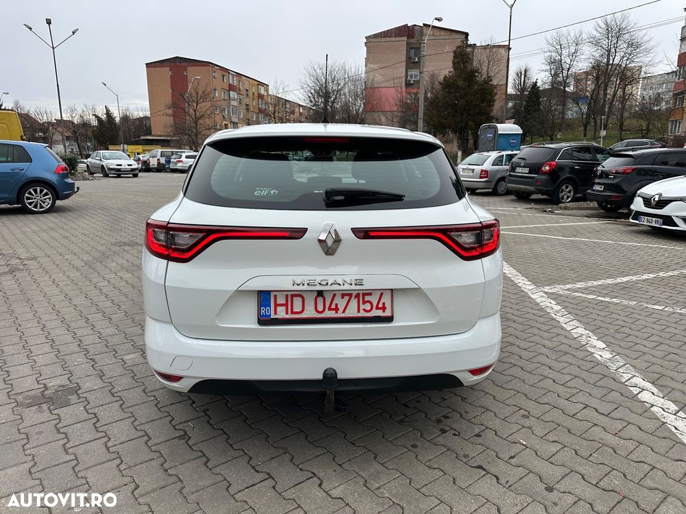 Renault Megane ENERGY TCe 100 LIFE - 6