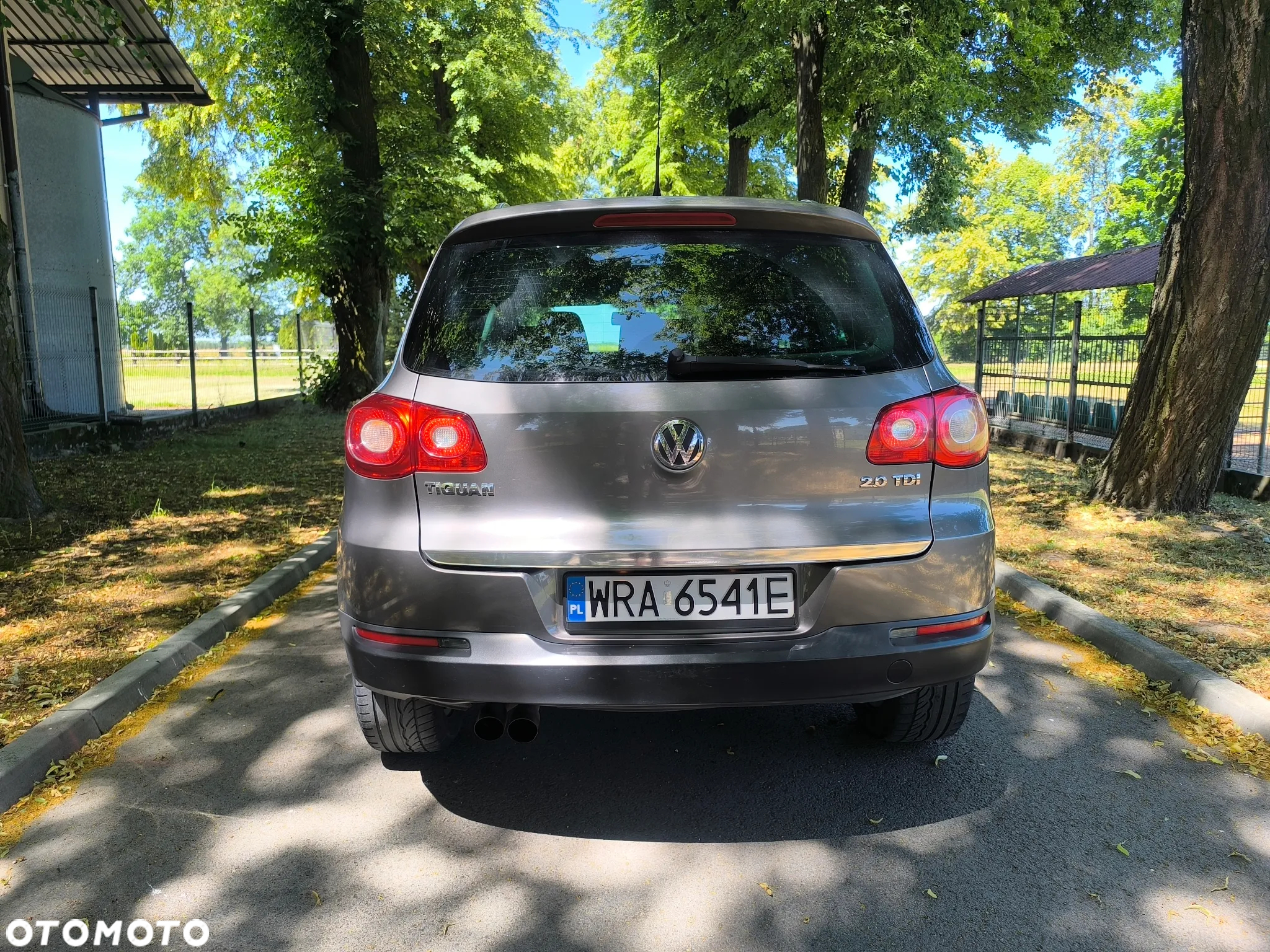 Volkswagen Tiguan 2.0 TDI 4Mot Trend&Fun - 13