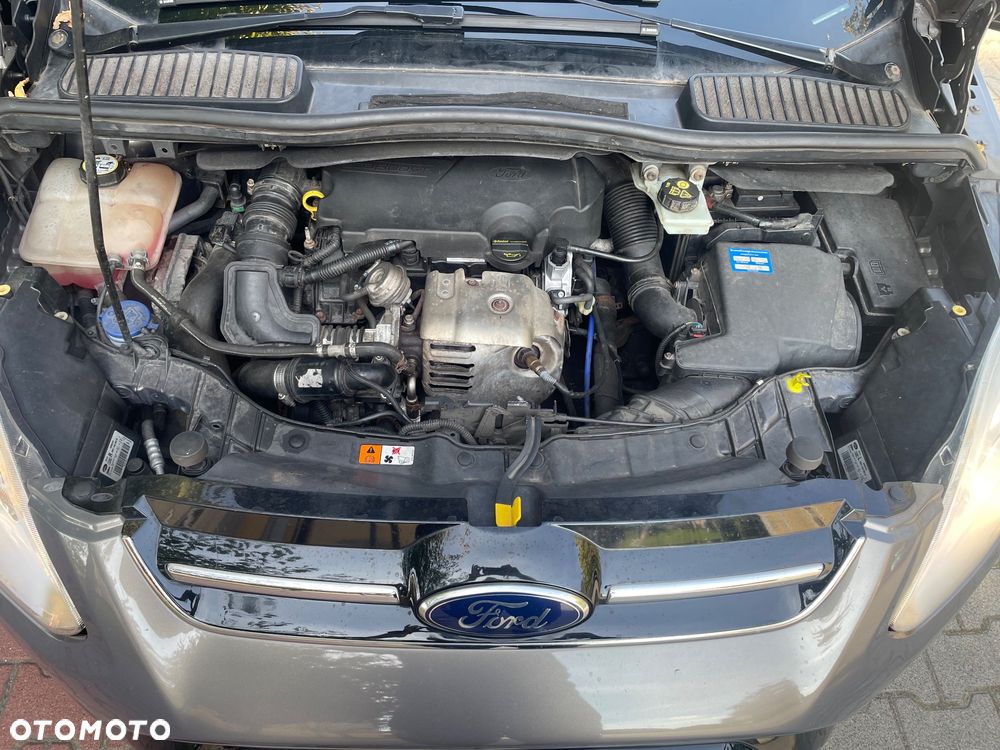 Ford C-MAX 1.0 EcoBoost Titanium ASS - 24