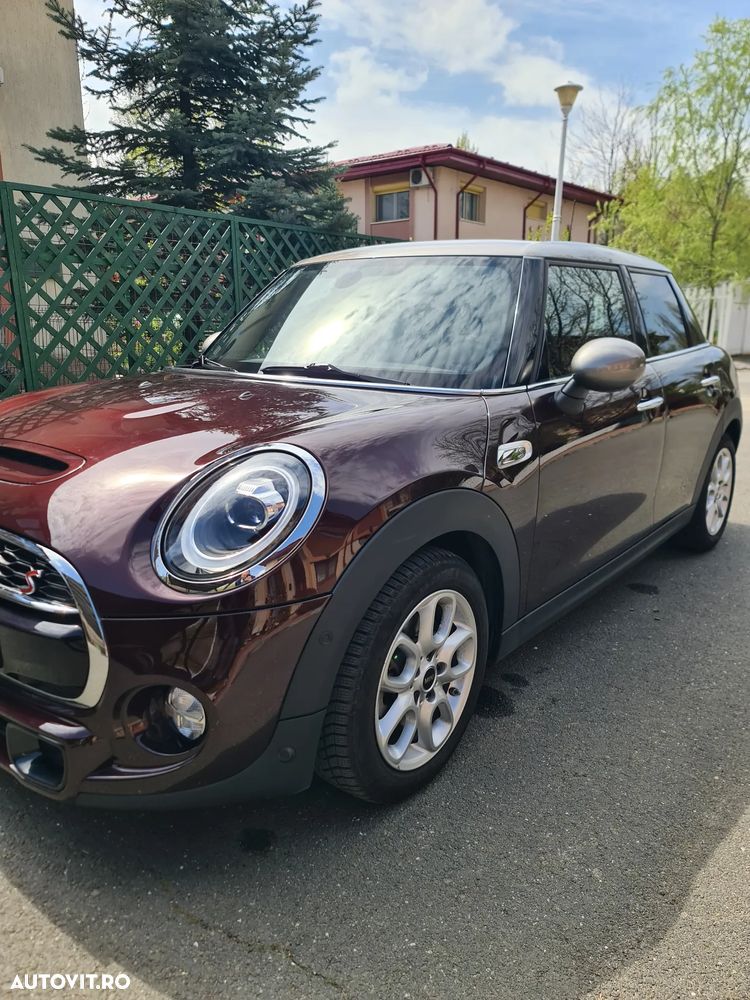 Mini Cooper S - 3