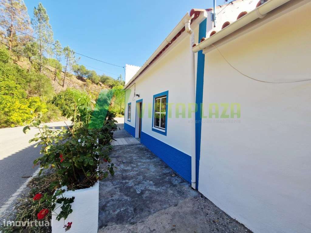 Quinta em Monchique com Casa, antiga Taberna e Destilaria - Grande imagem: 3/28