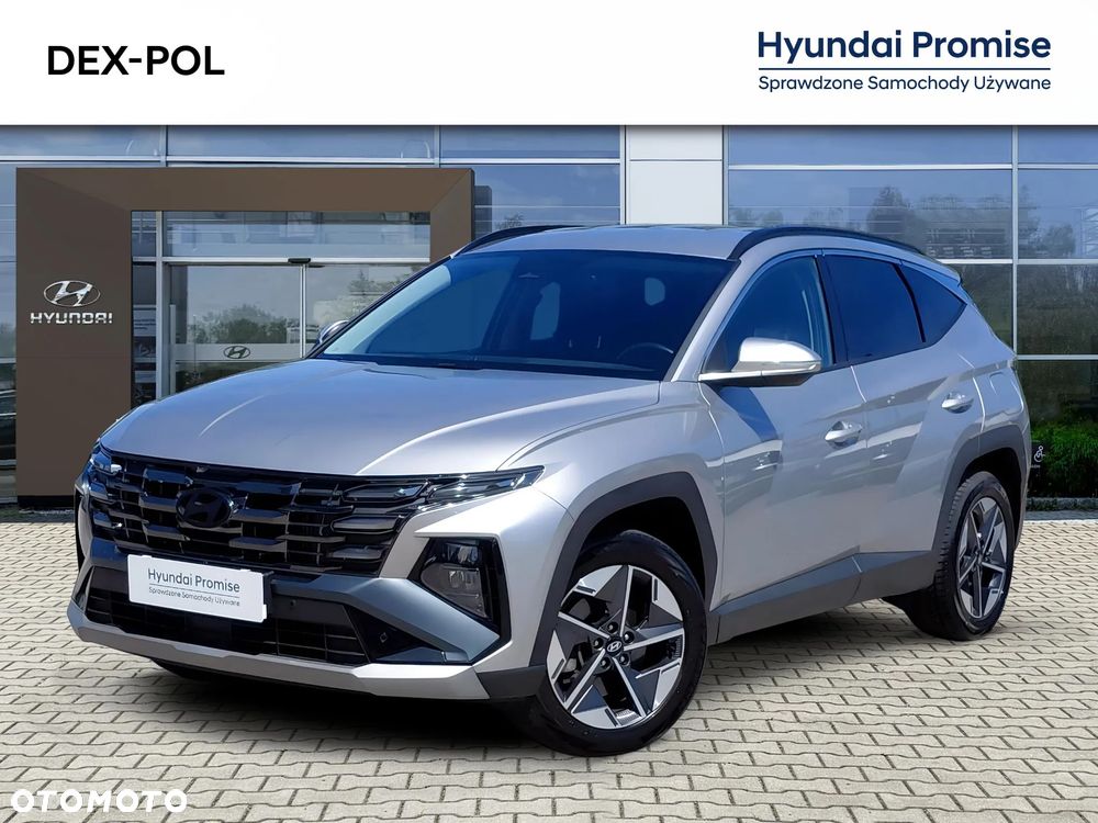 Hyundai Tucson 1.6 T-GDi 48V Smart 2WD DCT - 1